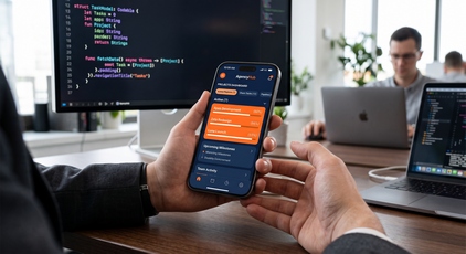 iOS App Development