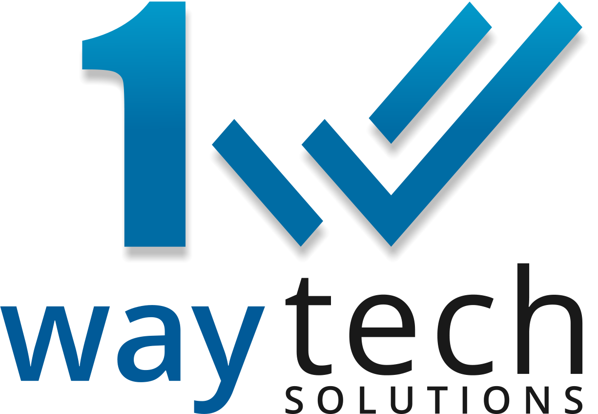 1 Way Tech Solutions Logo